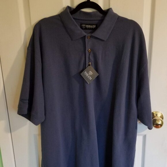 NWT 2XL Vintage golf tournament shirt - Picture 1 of 11